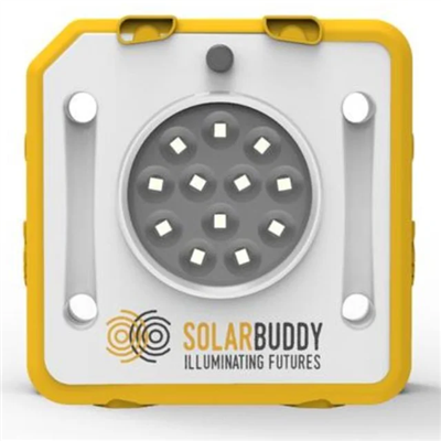 SolarBuddy light
