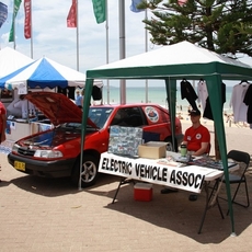 Electric car_230