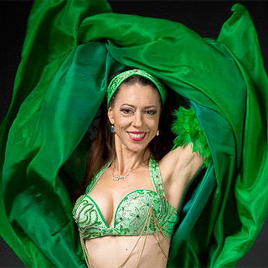 Egyptian dancing