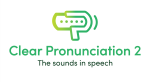 Clear Pronunciation 2 LogoMediumV3