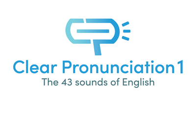 Clear Pronunciation 1 Logo