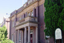 Marrickville library