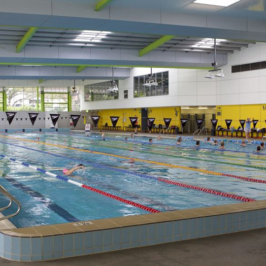 Annette kellerman aquatic centre