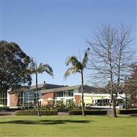 Annette Kellerman Aquatic Centre 2