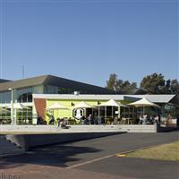 Annette Kellerman Aquatic Centre 1