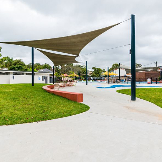  Fanny durack aquatic centre5