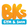 BKs Gymnastics logo