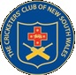 Cricketers Club of NSW logo