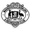 Marrickville Bowling Club logo