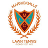 Marrickville Lawn Tennis logo