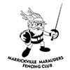 Marrickville Marauders Fencing Club logo