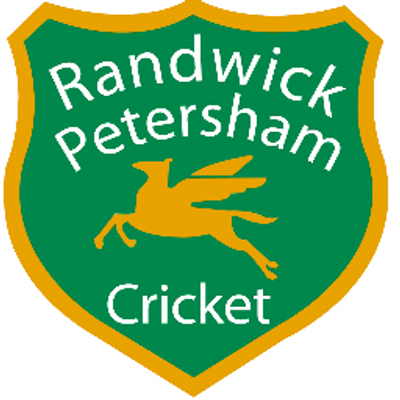 Randwick petersham cricket club logo