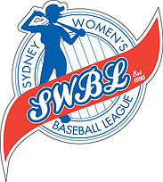 Sydney Womens Baseball League logo