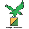 Uringa Orienteering logo