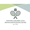 Wests Lawn Tennis Association logo