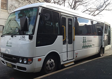 Leichhardt Community Bus 21 Seater