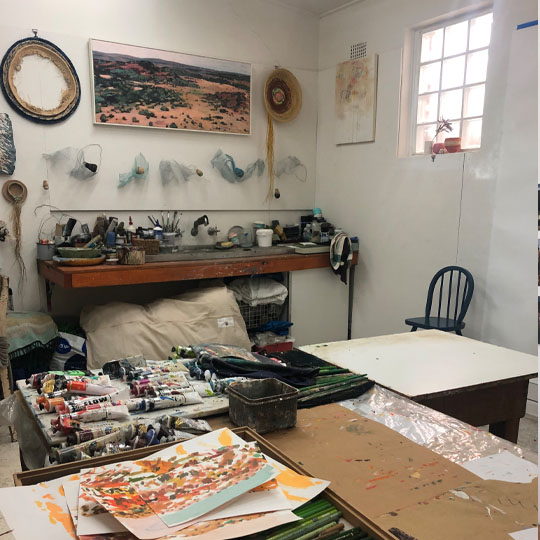 ArtCamp Studio A 540