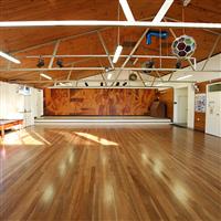 Main Hall at Jimmy Little Community Centre 
