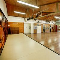 Main Hall at Jimmy Little Community Centre