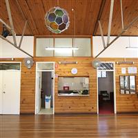 Main Hall at Jimmy Little Community Centre