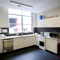 Kitchen,  Ashfield Activity Rooms 