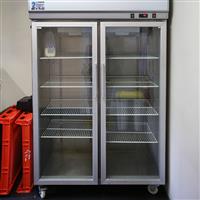 Refrigerator, Ashfield Activity Rooms 