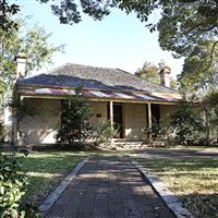 Clontarf Cottage view