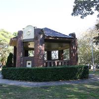 Rotunda at Elkington Park