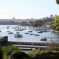 Elkington Park view of Dawn Fraser