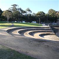 Ewenton Park amphitheatre
