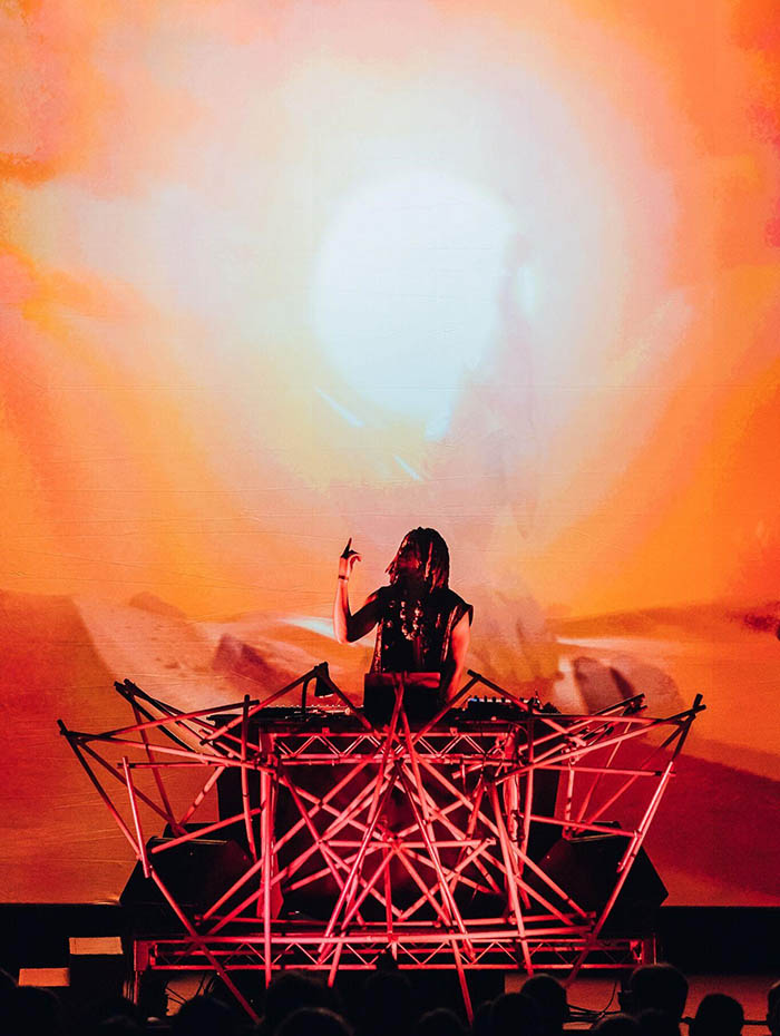 Flying lotus 4