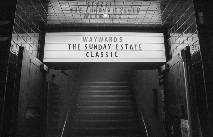 Sunday Estate 2