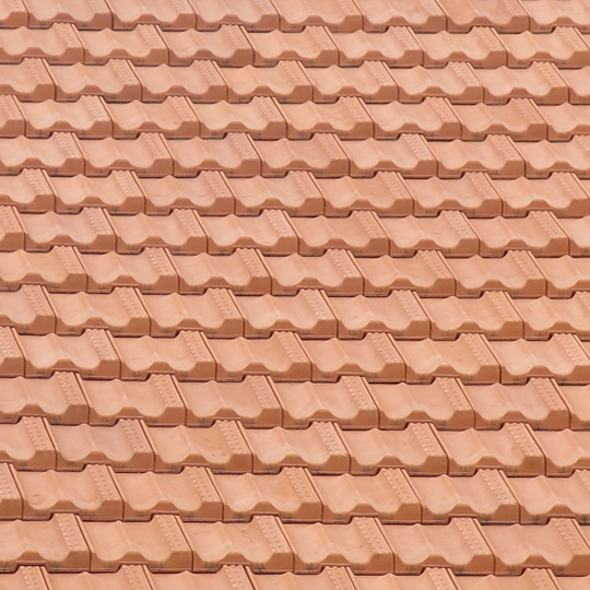 Terracotta tile