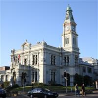 Leichhardt Town Hall 