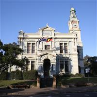 Leichhardt Town Hall 