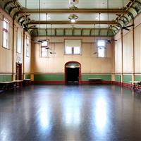 Main Hall, Leichhardt Town Hall 