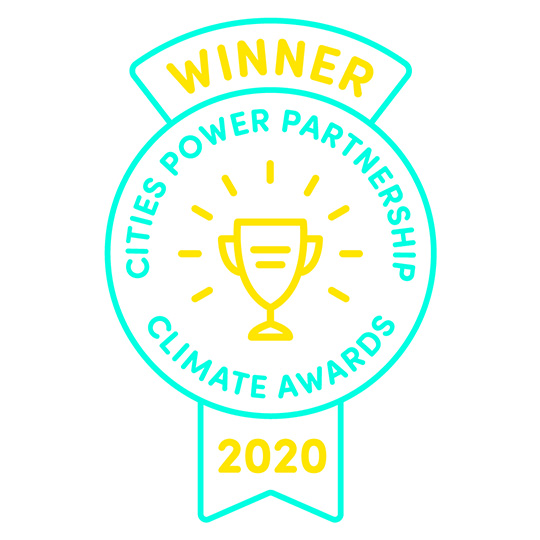 CPP Awards 2020 Logo Winner