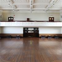 Gallery at Marrickville Town Hall 