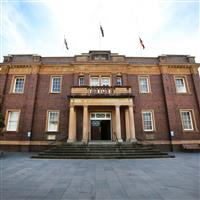  Marrickville Town Hall