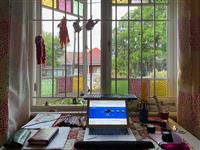 Annie Coulthard - Working From Home