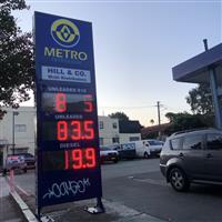 Community History - Cheap petrol