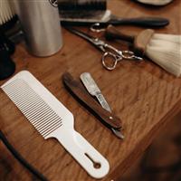 Barber accessories 