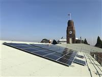 Petersham Townhall Roof 