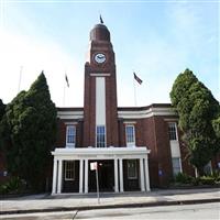 Petersham Town Hall