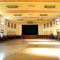 Main Hall at Petersham Town Hall 