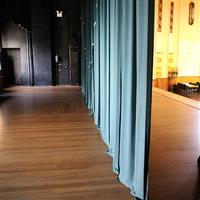 Back stage area, Main Hall, Petersham Town Hall 