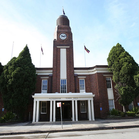 Petersham Town Hall