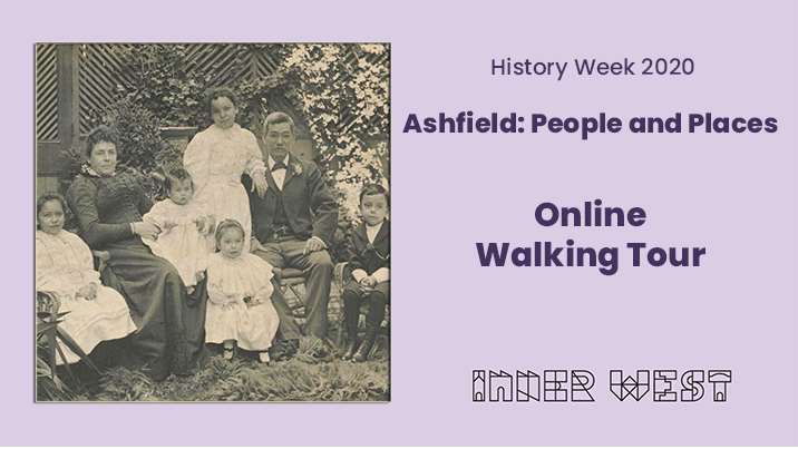 Ashfield People Places