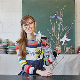 Artspark Charlotte Dennis