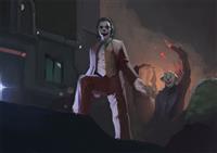 Leo Lorents - Anarchy In Gotham
